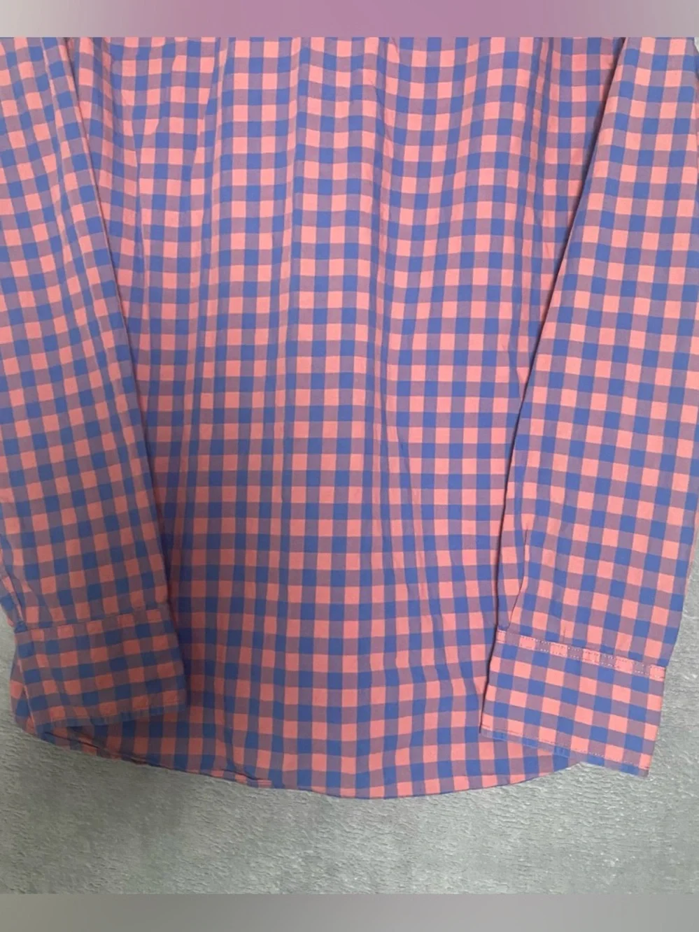 J.crew Lightweight Shirt Slim Fit Button Up Long Sleeve medium‎ cotton